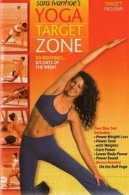 Poster Yoga Target Zone - Power Sweat 1970