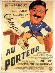 Poster Chèque au porteur