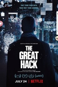 El Gran Hackeo Película Completa HD 1080p [MEGA] [LATINO] 2019