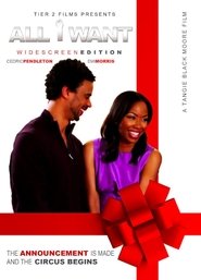 Poster All I Want 2011