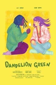 Poster Dandelion Green