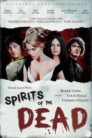 Spirits of the Dead постер