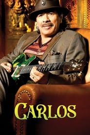 Poster Carlos. Il viaggio di Santana 2023