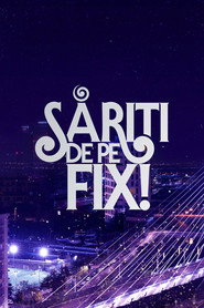 Sariti de pe fix постер