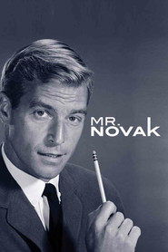 Poster Mr. Novak - Season 1 Episode 13 : A Thousand Voices 1965