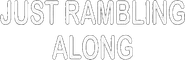 Just Rambling Along Logo
