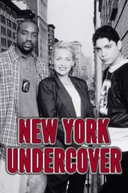 New York Undercover poster