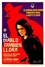 Poster El diablo también llora