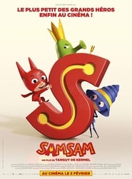 SamSam poster