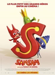 Poster SamSam - Season 1 2024