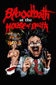 Bloodbath at the House of Death постер