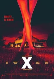 X - A Sexy Horror Story (2022)