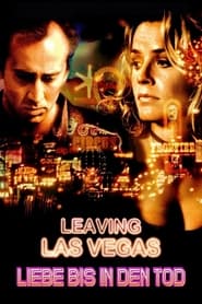 Poster Leaving Las Vegas