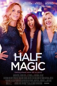 Half Magic постер