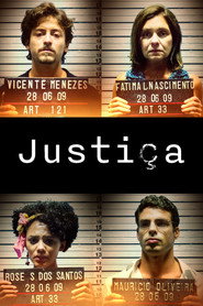 Above Justice постер