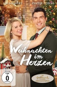 Poster Weihnachten im Herzen