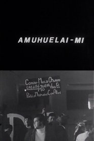 Poster Amuhuelai-mi 1971