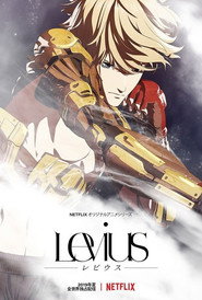 Levius постер