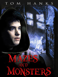 Mazes and Monsters постер