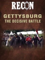Poster Recon - Gettysburg The Decisive Battle 2014
