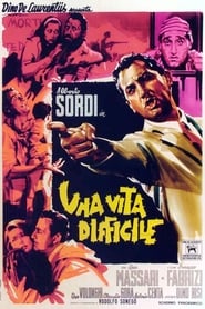 Una vita difficile (1961) poster