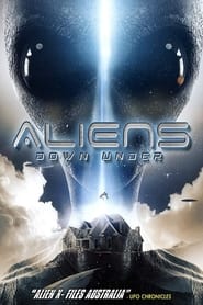 Poster Aliens Down Under