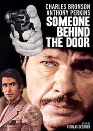 Someone Behind the Door постер