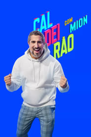 Caldeirão постер