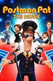 Poster Postman Pat: The Movie