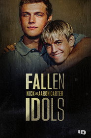 Fallen Idols: Nick and Aaron Carter постер