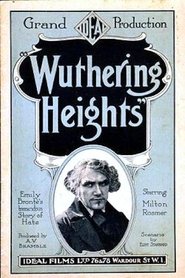 Poster Wuthering Heights