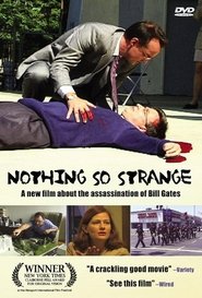 Poster Nothing So Strange 2002