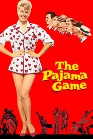 The Pajama Game (1957) poster