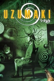 Poster Uzumaki 2000
