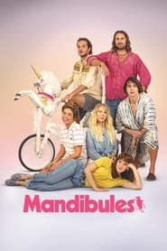 Film Mandibules en streaming