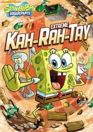 Poster SpongeBob SquarePants: Extreme Kah-Rah-Tay