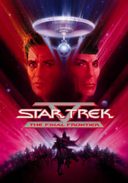 Star Trek V: The Final Frontier [Star Trek V: The Final Frontier]