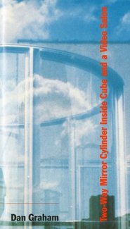 Poster Two-Way Mirror Cylinder Inside Cube and a Video Salon 1992