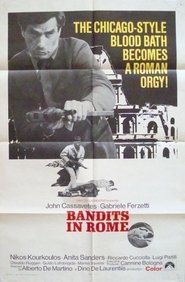 Bandits in Rome постер