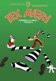Tex Avery Screwball Classics: Volume 3 (2021)