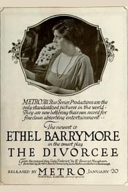 Poster The Divorcee