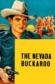 Poster The Nevada Buckaroo