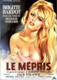 Contempt / Le Mepris / Η Περιφρόνηση (1963)