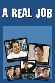 Poster A Real Job 2001