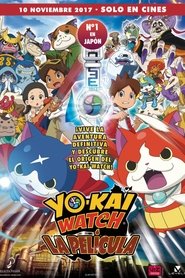 Yo-kai Watch the Movie: It's the Secret of Birth, Meow! 2014 Auf Englisch & Französisch