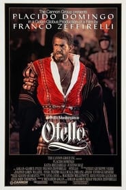 Otello постер