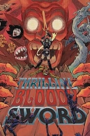 Poster Thrilling Bloody Sword