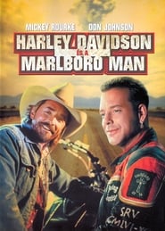 Harley Davidson és Marlboro Man poszter