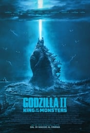 Risultati immagini per Godzilla II - King of the Monsters streaming ita