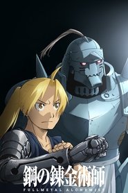 Voir Fullmetal Alchemist : Brotherhood En Streaming